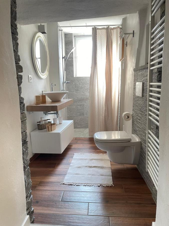 Residenza Tulipani Apartman Losone Kültér fotó